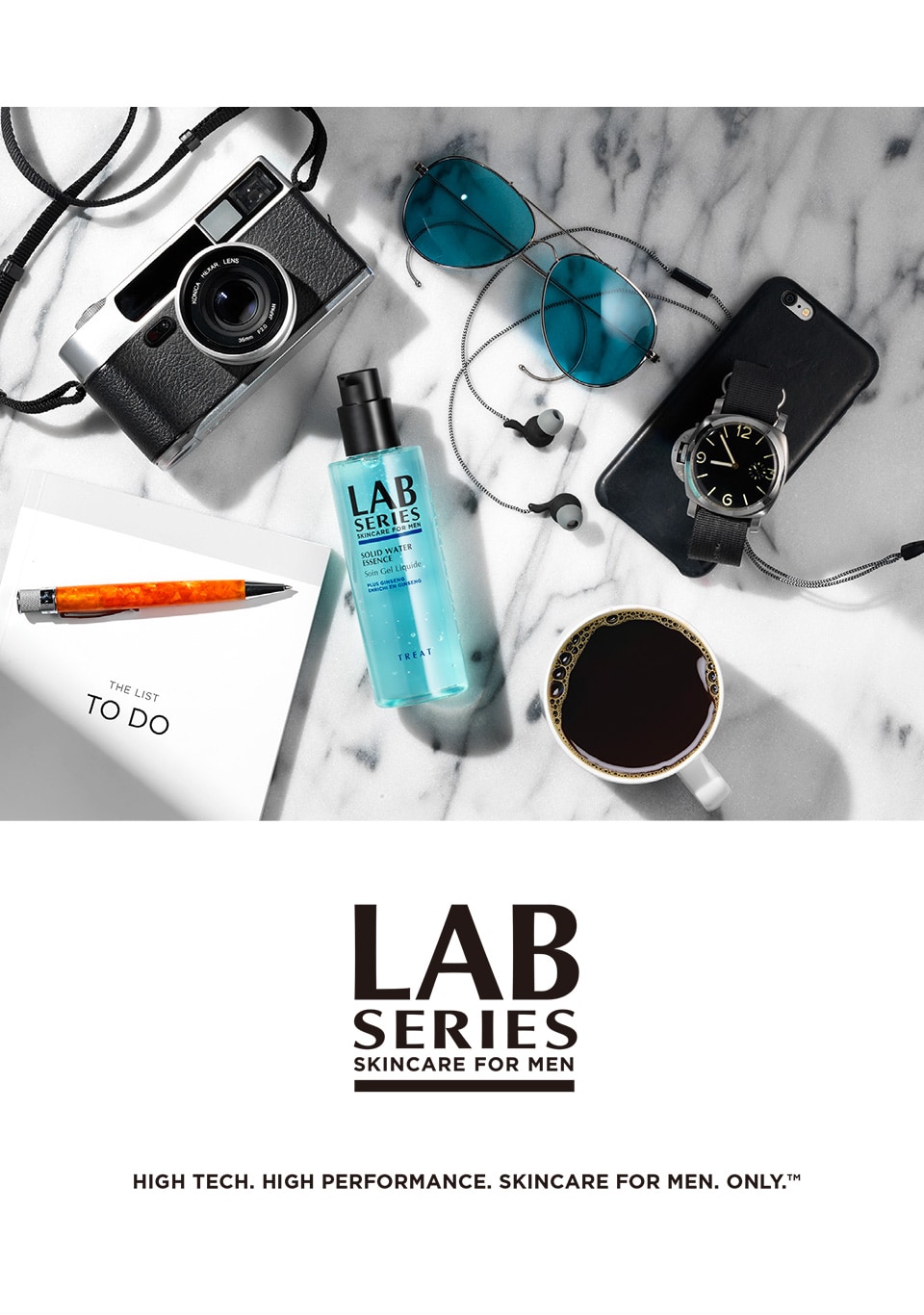 LAB SERIES