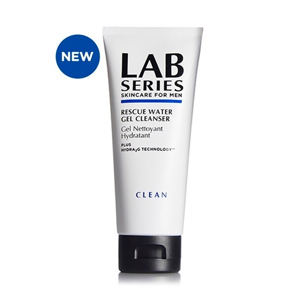 NEW 레스큐 워터 젤 클렌저 100ml