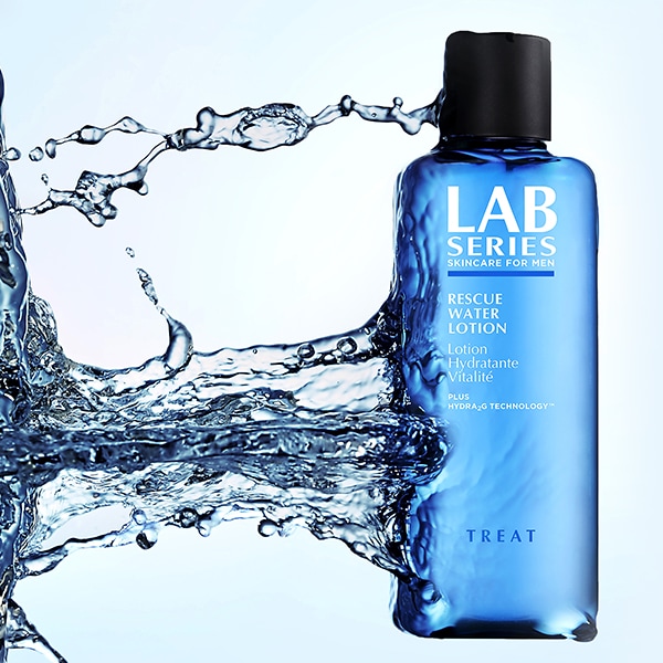 Rescue Water Lotion Lab Series
