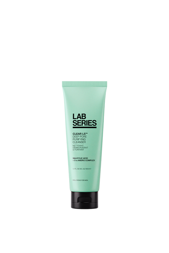 클리어 LS 딥 포어 퓨리파잉 클렌저 125ml