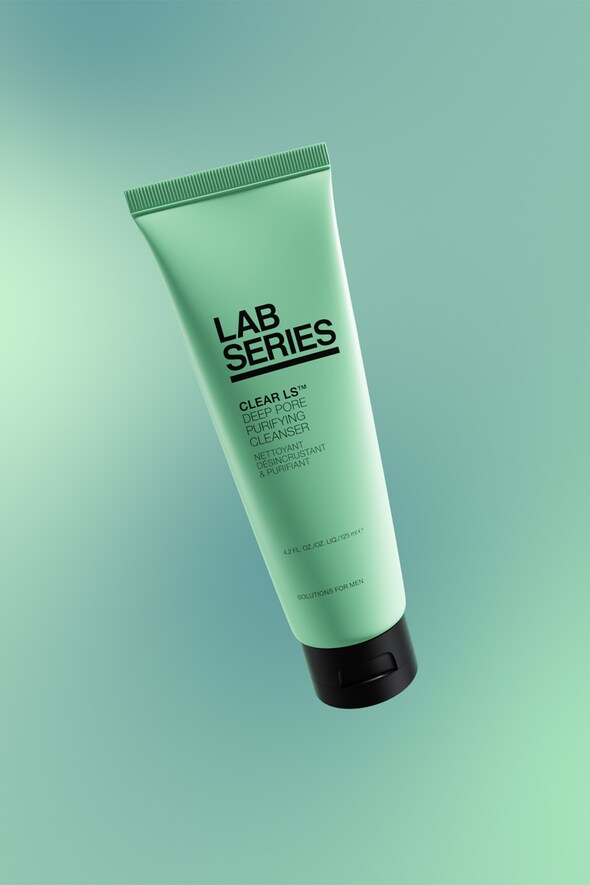 125ml | 클리어 ls 딥 포어 퓨리파잉 클렌저 125ml