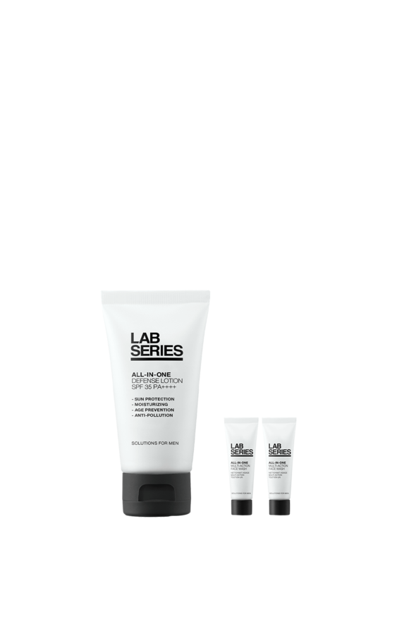 [선케어] 올인원 디펜스 SPF 35 PA++++ 선로션 50ml 기획 세트 