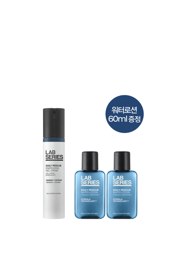 [수분폭탄] 데일리 레스큐 젤 크림 기획 세트