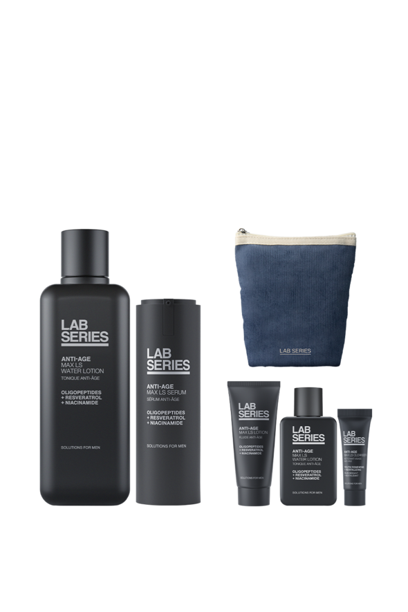 200ml | [gift 세트] 안티에이지 맥스 ls 스킨 & 세럼 듀오 세트