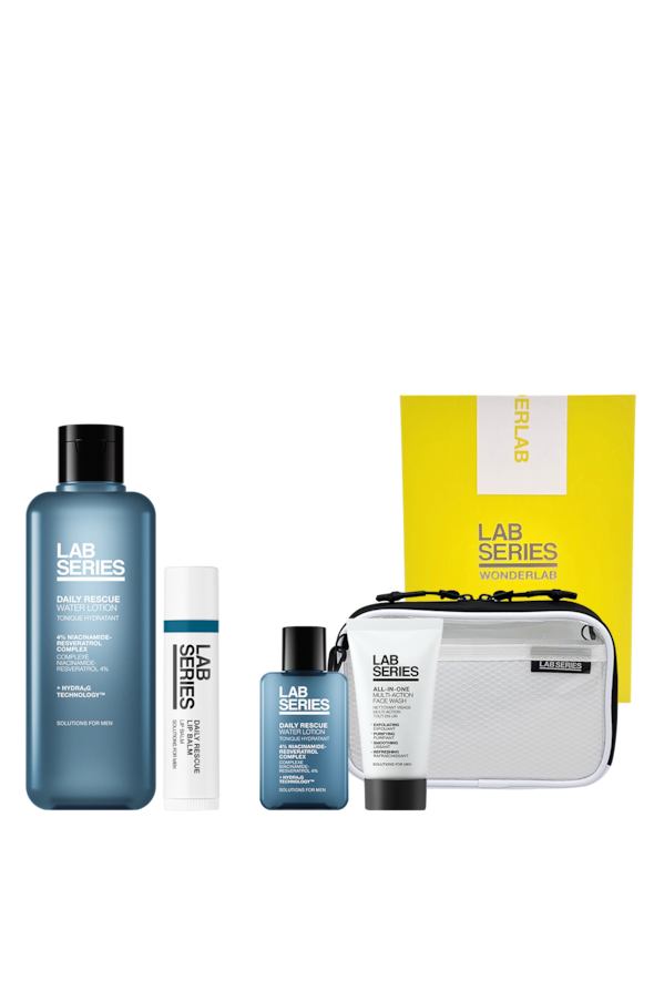 [홀리데이] 'STARTER KIT' 워터로션&립밤 기프트 세트