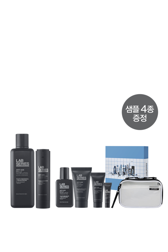 [프리미엄] [선물세트] 맥스LS 스킨&로션 세트 