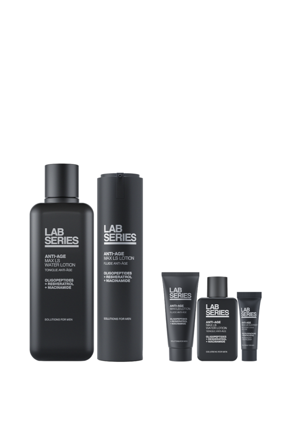 [GIFT 세트] 안티에이지 맥스 LS 스킨 & 로션 듀오 기획세트